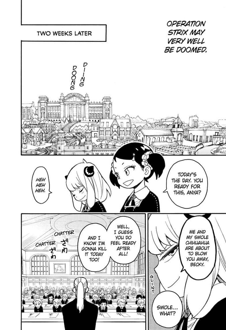 Spy x Family, Chapter 26 image 22